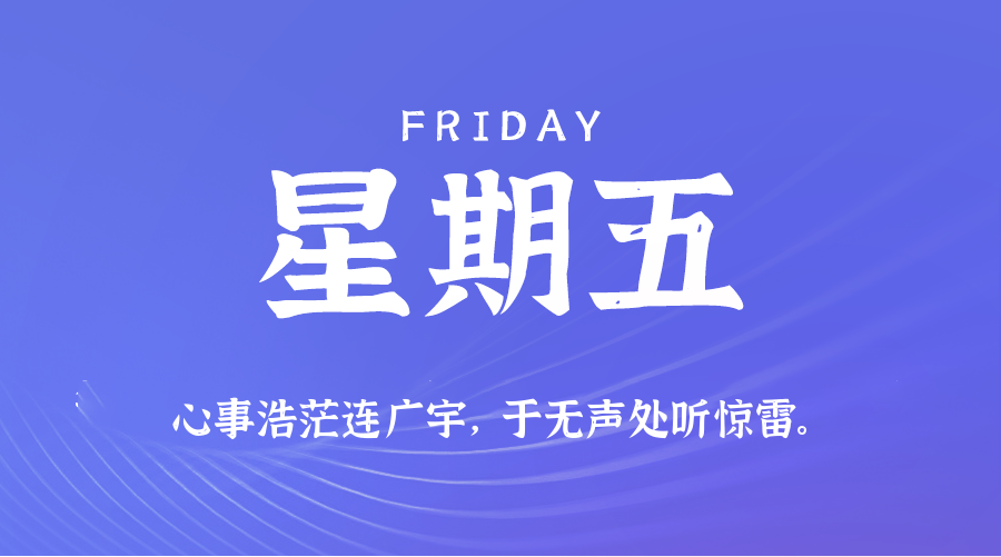 2025年9月12日【周五】每日热点,关心世界!